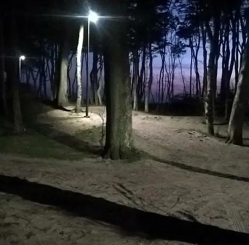 Ubytování v soukromí Kamien Baltyku Debina (Ustka)