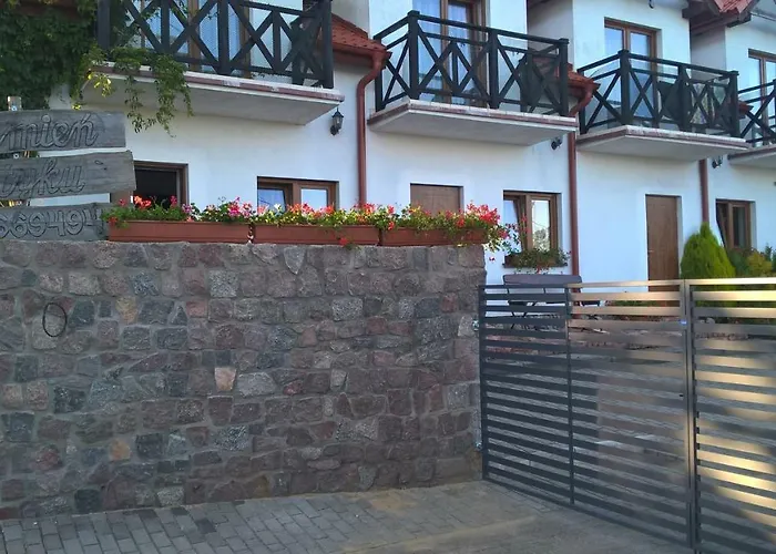 Kamien Baltyku Ubytování v soukromí