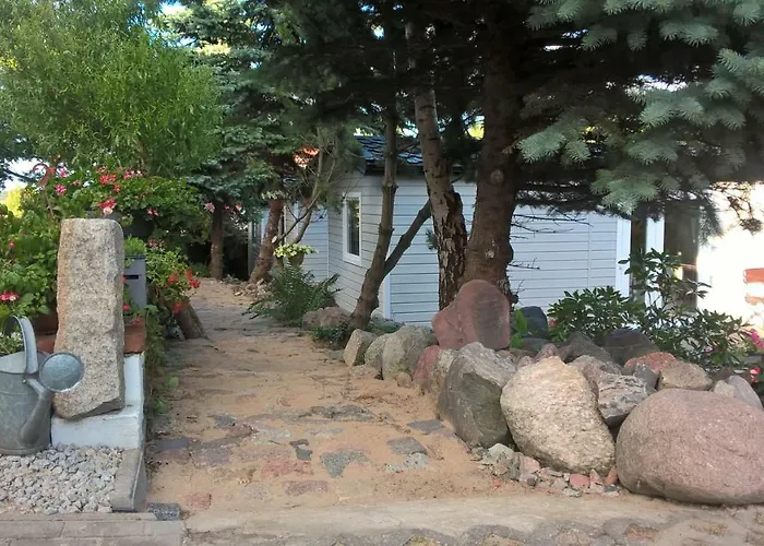 Ubytování v soukromí Kamien Baltyku *