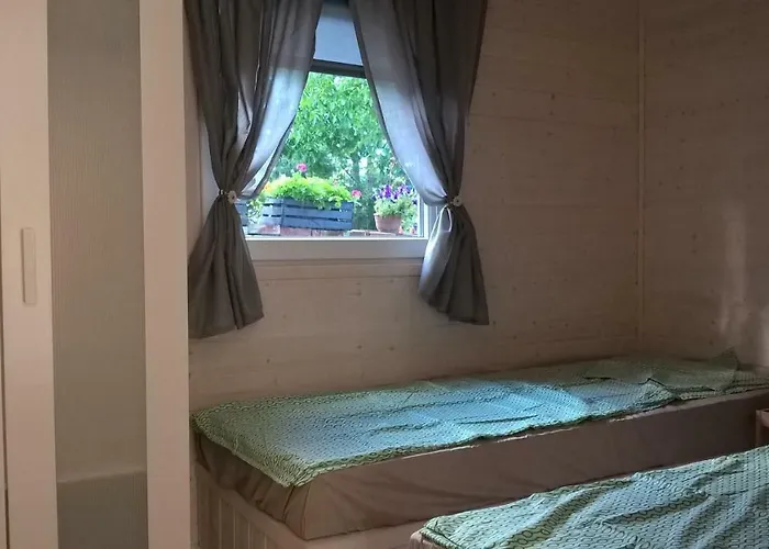 Ubytování v soukromí Kamien Baltyku Debina (Ustka)