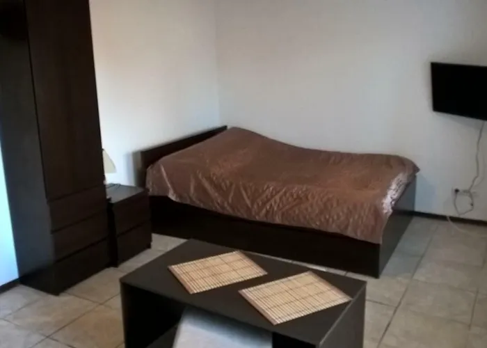 Kamien Baltyku Ubytování v soukromí