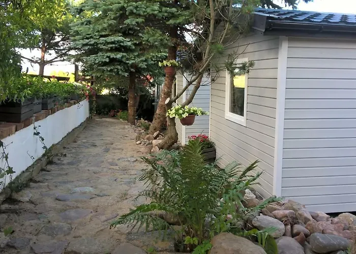 Ubytování v soukromí Kamien Baltyku Debina (Ustka)