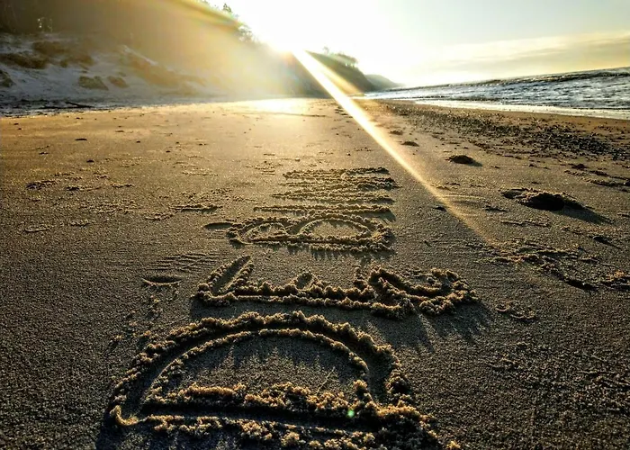 Ubytování v soukromí Kamien Baltyku Debina (Ustka)