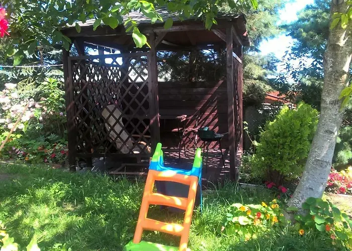 Ubytování v soukromí Kamien Baltyku Debina (Ustka)