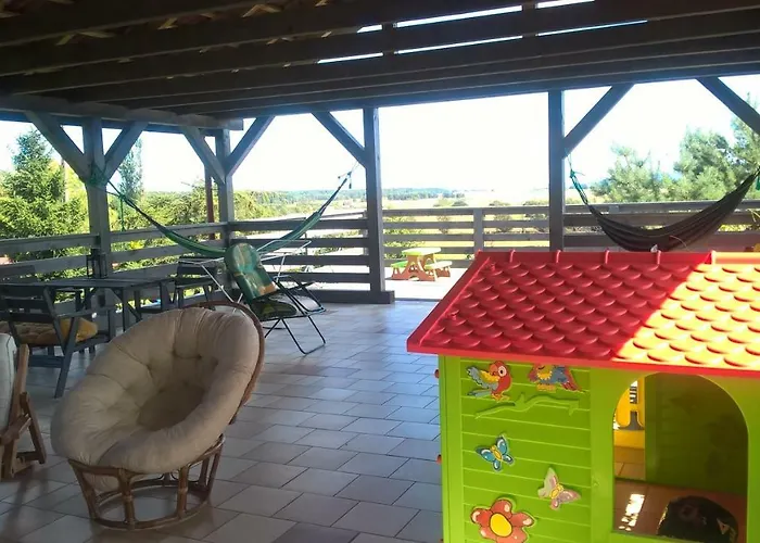 Kamien Baltyku Ubytování v soukromí