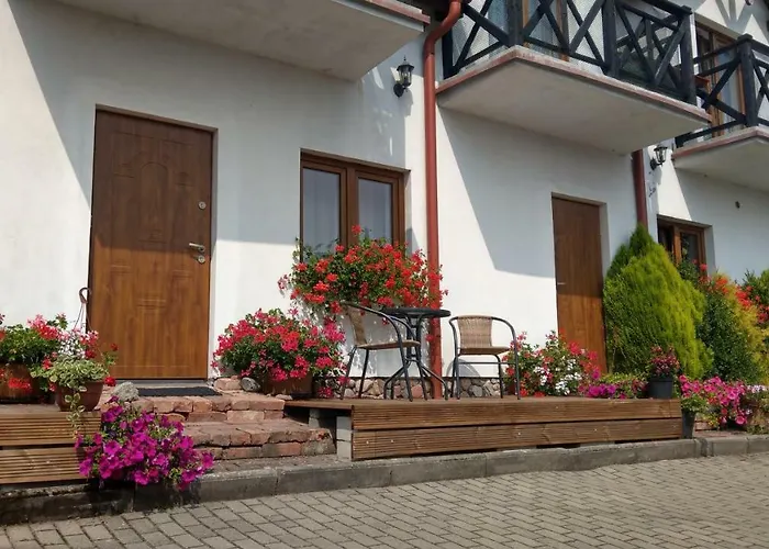 Ubytování v soukromí Kamien Baltyku Debina (Ustka)