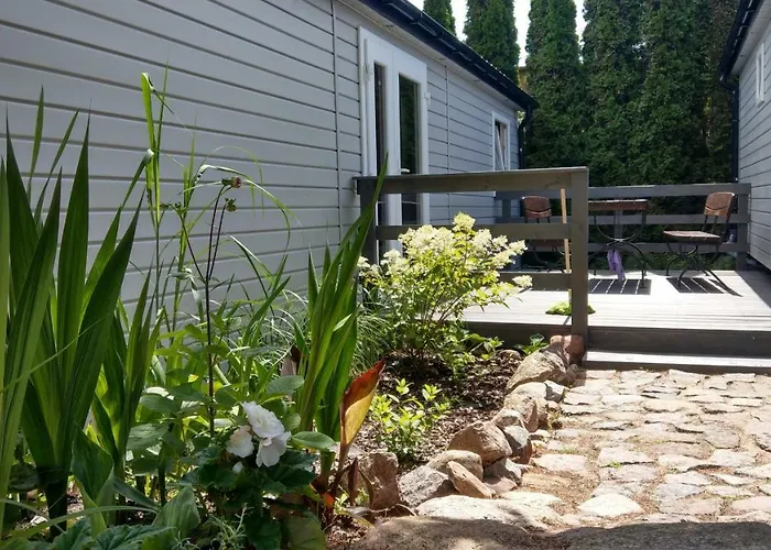 Privatunterkunft Kamien Baltyku