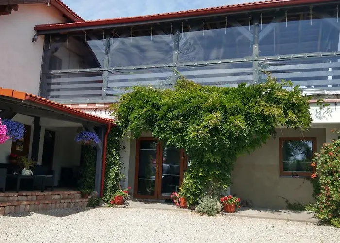 Privatunterkunft Kamien Baltyku *