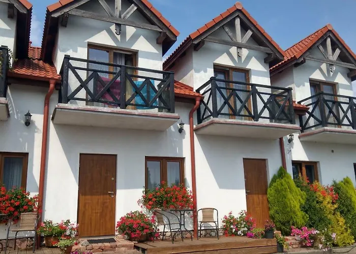 Ubytování v soukromí Kamien Baltyku